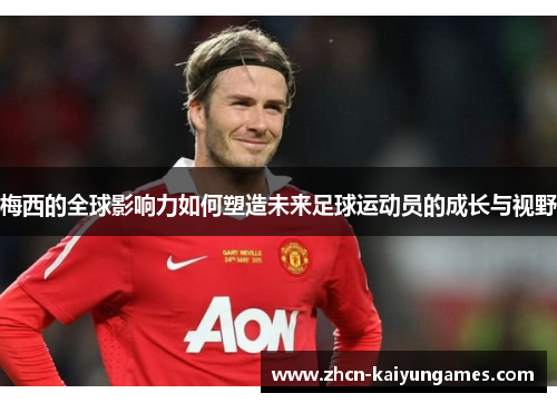 梅西的全球影响力如何塑造未来足球运动员的成长与视野